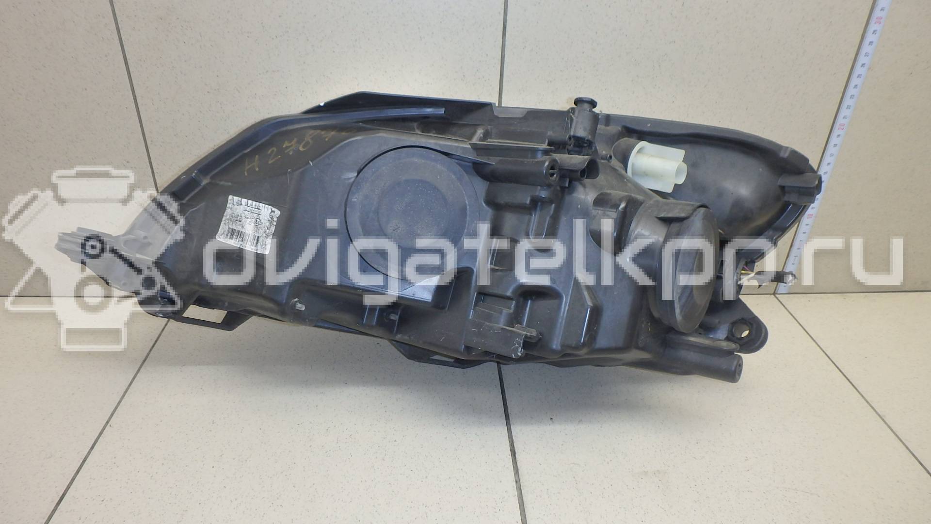 Фото Фара правая  5J2941018D для Skoda Roomster 5J / Fabia {forloop.counter}}