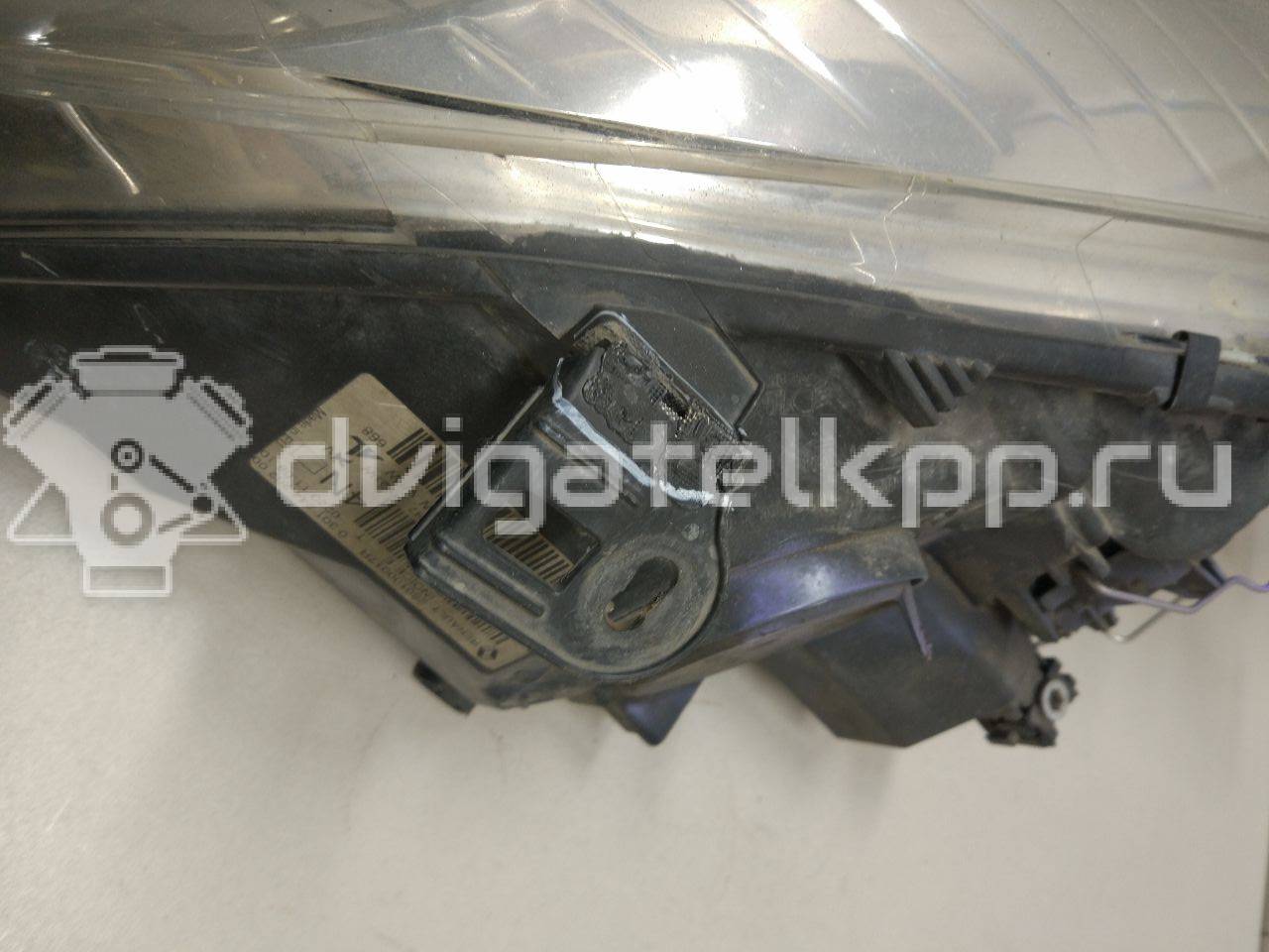 Фото Фара правая  260108719R для Renault Megane {forloop.counter}}