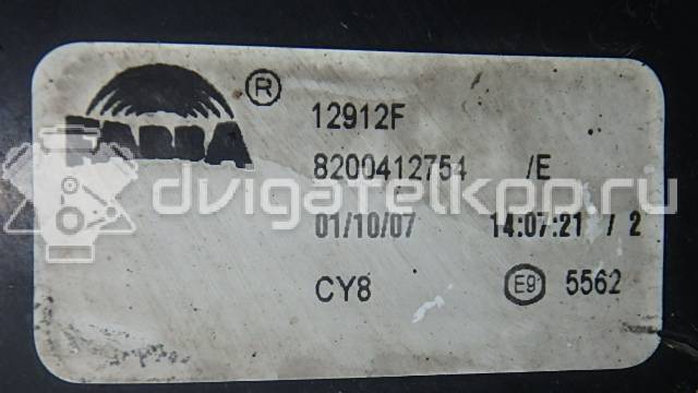 Фото Фара правая  260103726R для Renault Megane {forloop.counter}}