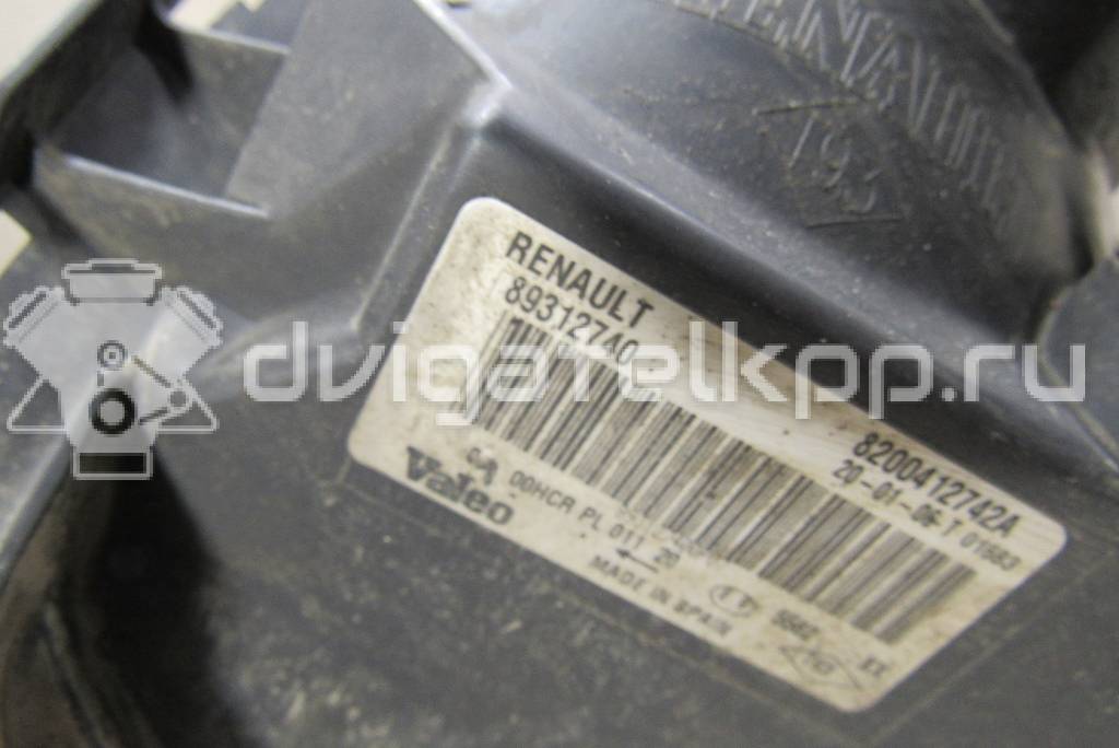 Фото Фара правая  260103726R для Renault Megane {forloop.counter}}