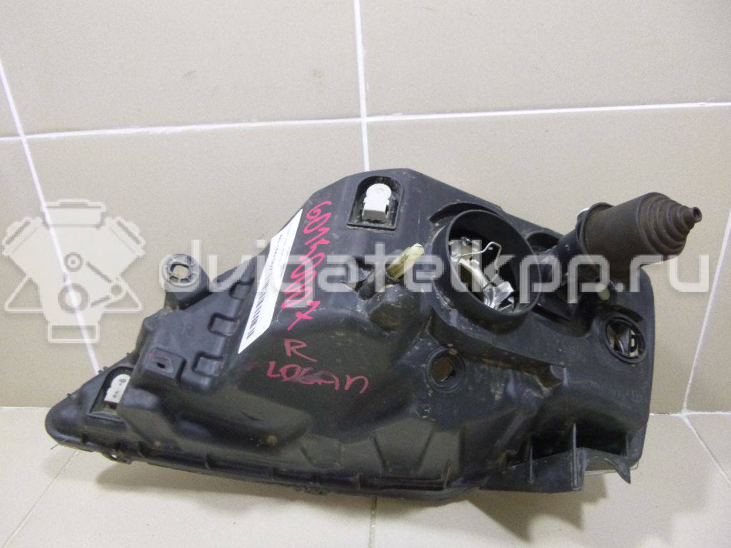 Фото Фара правая  8200744754 для Renault Logan {forloop.counter}}