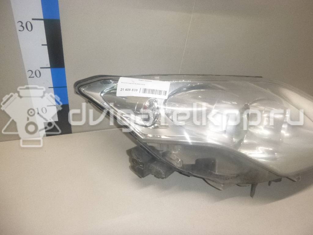 Фото Фара правая  260100040R для Renault Laguna {forloop.counter}}