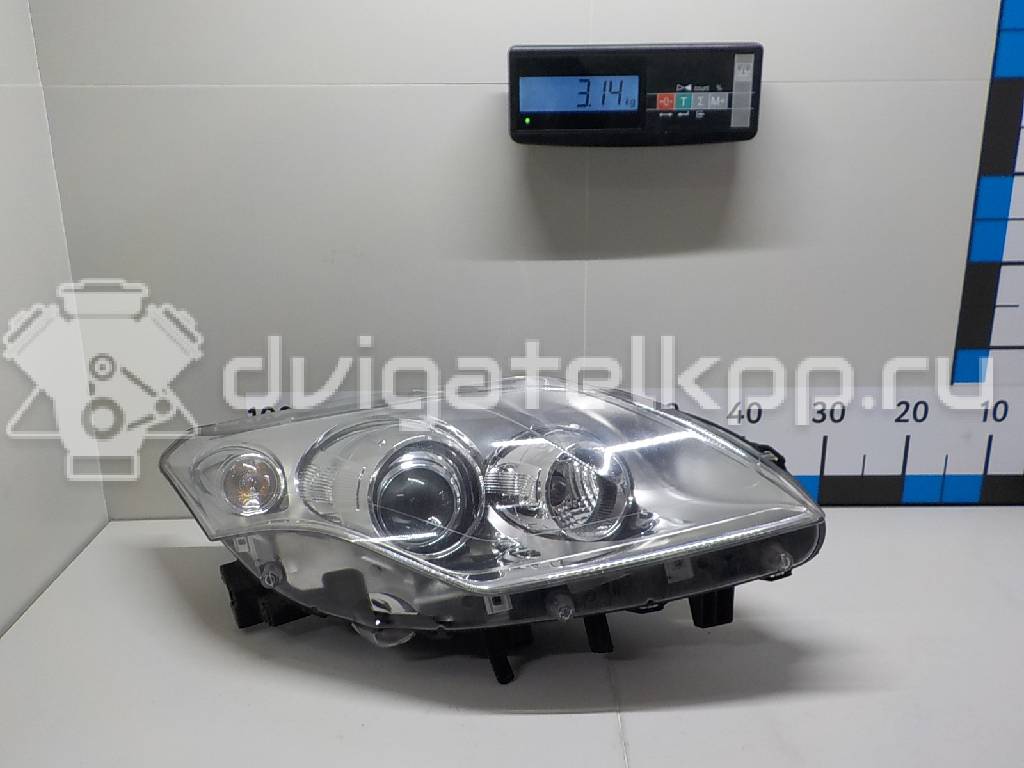 Фото Фара правая  260100040R для Renault Laguna {forloop.counter}}