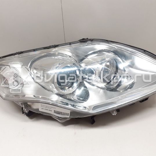Фото Фара правая  260100037R для Renault Laguna
