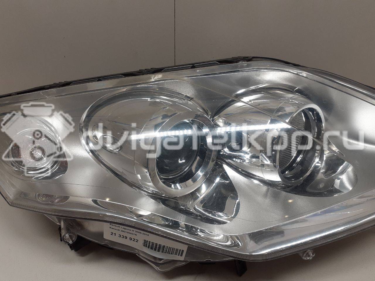 Фото Фара правая  260100037R для Renault Laguna {forloop.counter}}
