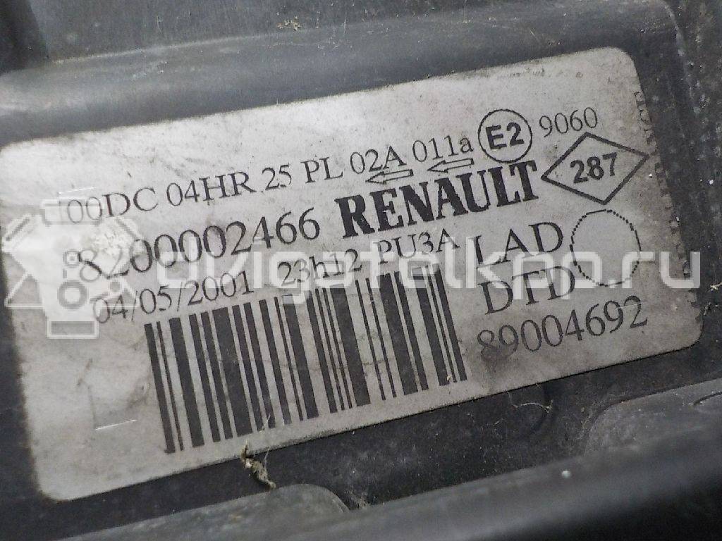 Фото Фара правая  7701474501 для Renault Laguna {forloop.counter}}