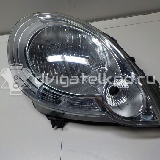 Фото Фара правая  7701068178 для Renault Kangoo 1
