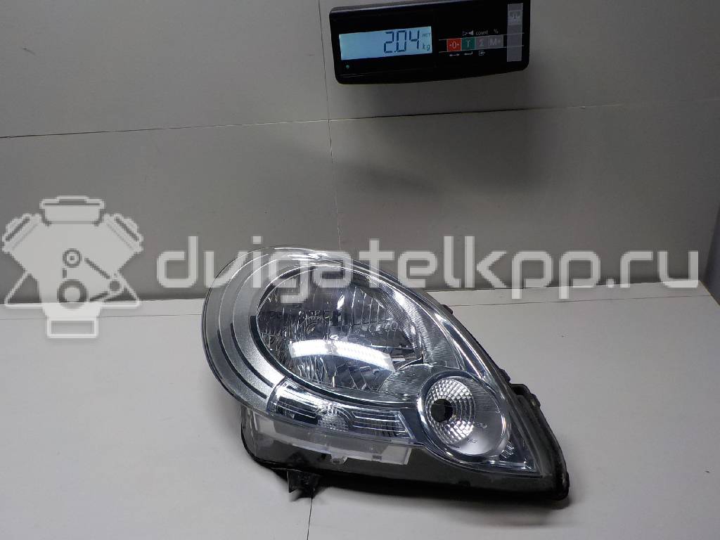Фото Фара правая  7701068178 для Renault Kangoo 1 {forloop.counter}}