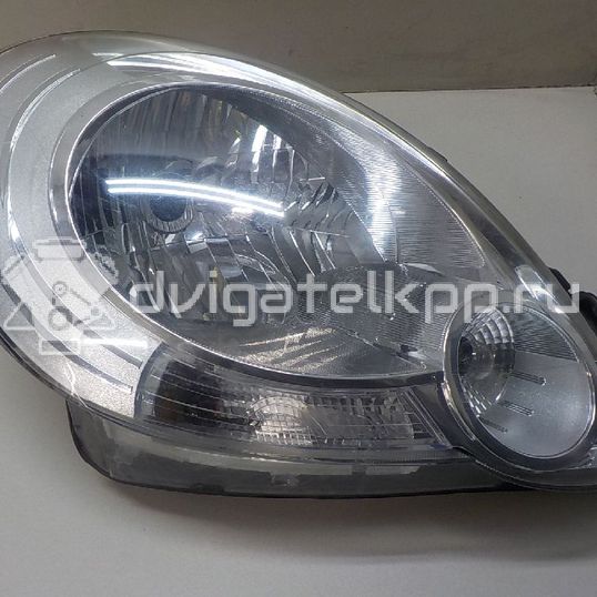 Фото Фара правая  7701068178 для Renault Kangoo 1