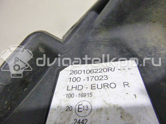 Фото Фара правая  7701068178 для Renault Kangoo 1 {forloop.counter}}