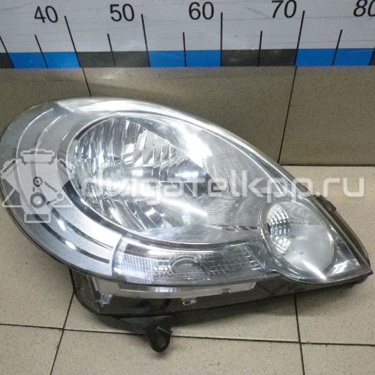 Фото Фара правая  7701068178 для Renault Kangoo 1