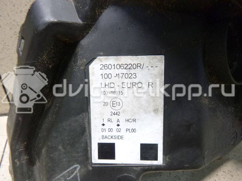 Фото Фара правая  7701068178 для Renault Kangoo 1 {forloop.counter}}