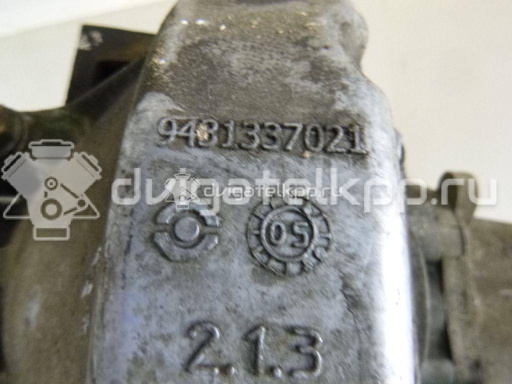 Фото Контрактная (б/у) МКПП для Lancia / Citroen / Peugeot 136 л.с 16V 2.0 л RFN (EW10J4) бензин 2222QH {forloop.counter}}