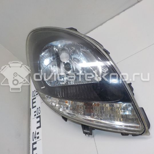 Фото Фара правая  260104911R для Renault Kangoo 1