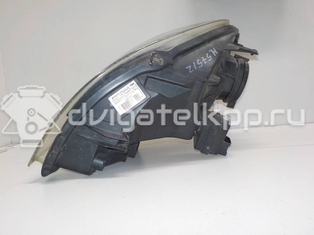Фото Фара правая  260104911R для Renault Kangoo 1 {forloop.counter}}