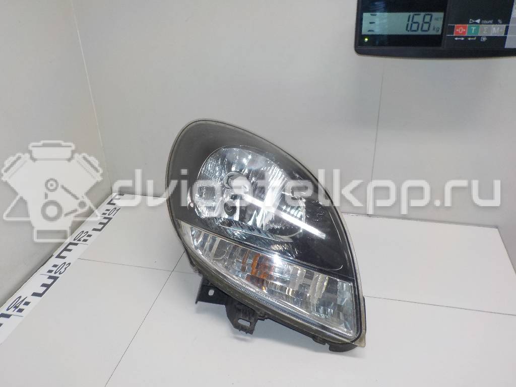 Фото Фара правая  260104911R для Renault Kangoo 1 {forloop.counter}}