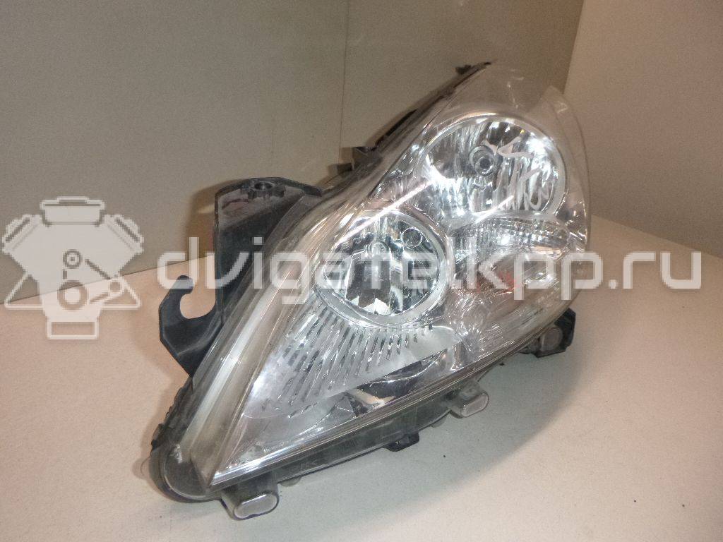 Фото Фара левая  6208P6 для Peugeot 5008 / 3008 {forloop.counter}}