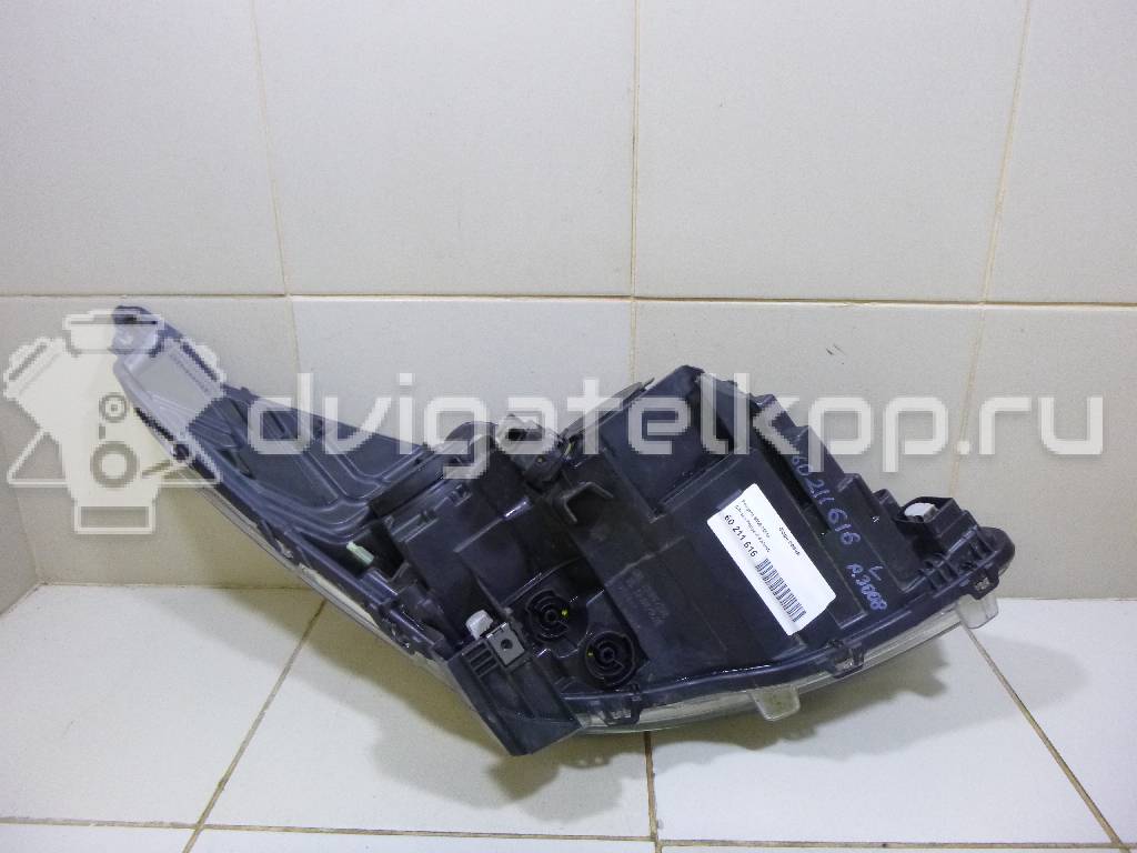 Фото Фара левая  6208N9 для Peugeot 5008 / 3008 {forloop.counter}}