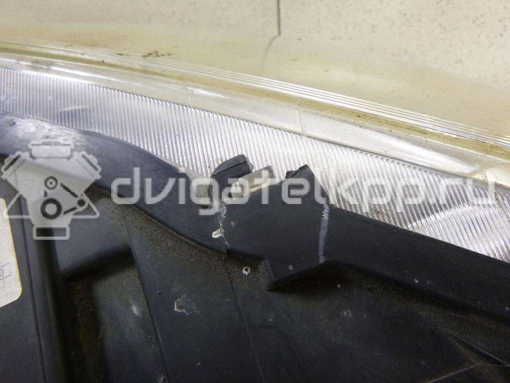 Фото Фара правая  6206F2 для Peugeot 807 E {forloop.counter}}