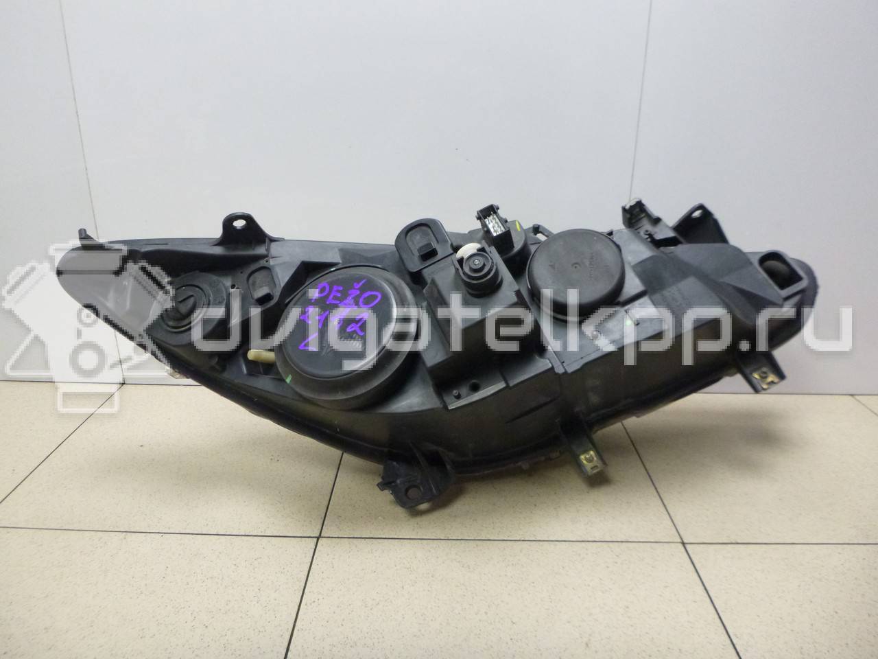 Фото Фара левая  620888 для Peugeot 307 {forloop.counter}}