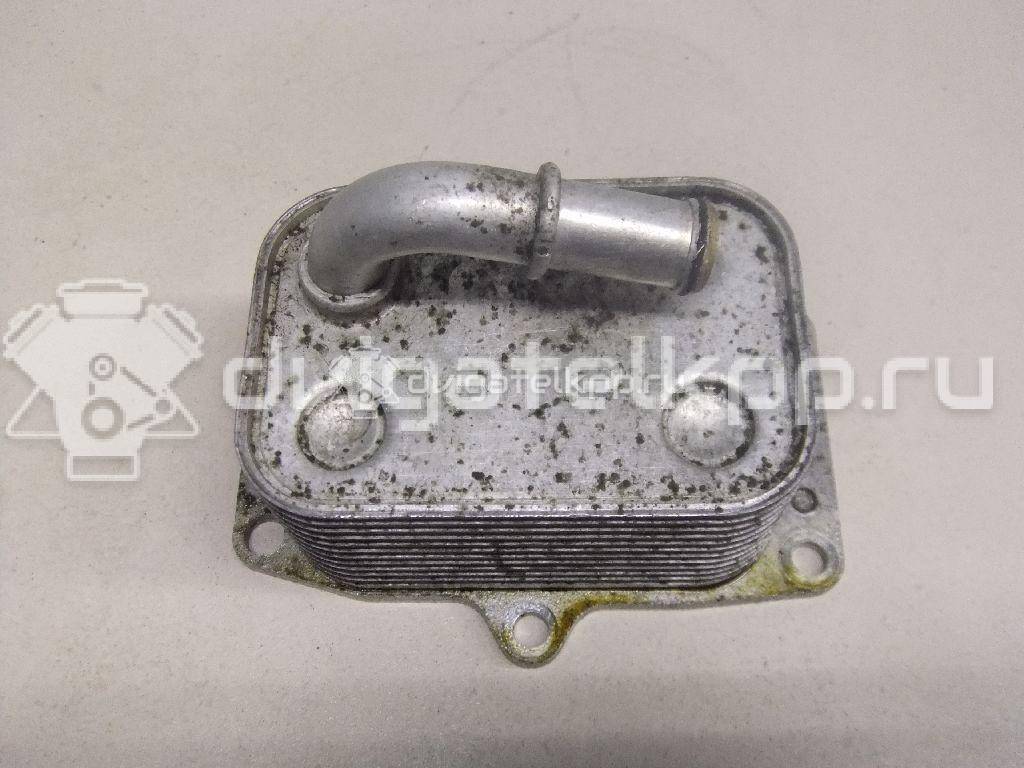 Фото Радиатор масляный для двигателя RFJ (EW10A) для Peugeot / Citroen / Peugeot (Df-Psa) 147 л.с 16V 2.0 л бензин 5989070251 {forloop.counter}}