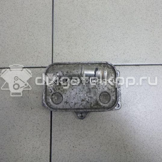 Фото Радиатор масляный для двигателя RFJ (EW10A) для Peugeot / Citroen / Peugeot (Df-Psa) 147 л.с 16V 2.0 л бензин 5989070251