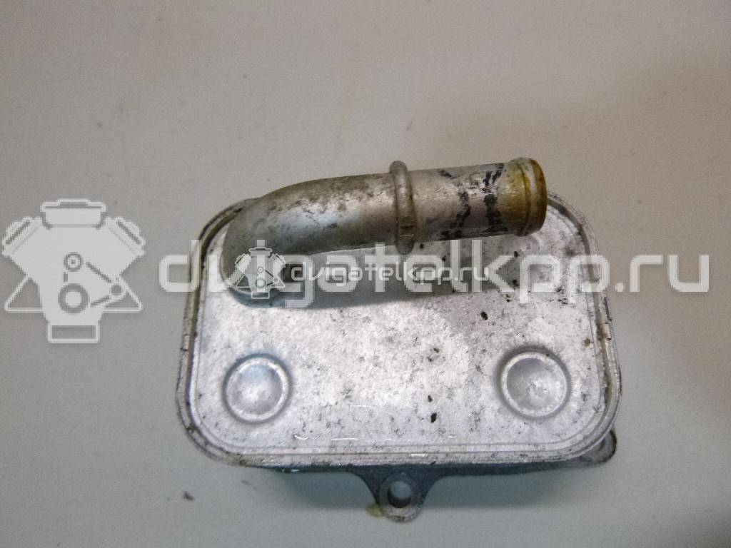 Фото Радиатор масляный для двигателя RFJ (EW10A) для Peugeot / Citroen / Peugeot (Df-Psa) 147 л.с 16V 2.0 л бензин 5989070251 {forloop.counter}}