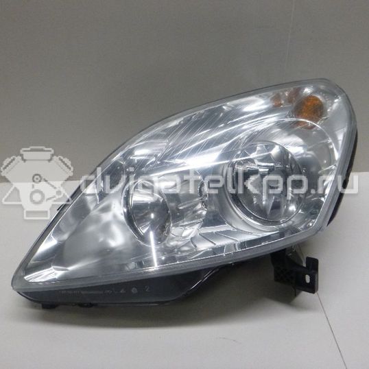 Фото Фара левая  93179910 для Opel Zafira