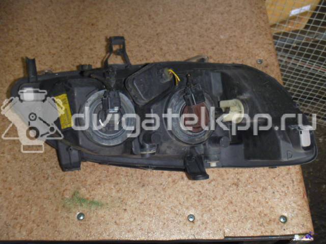 Фото Фара левая  1216279 для Opel Zafira {forloop.counter}}