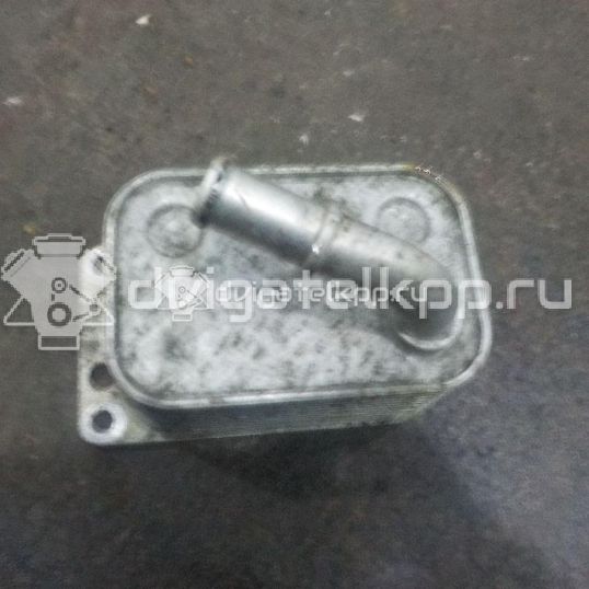 Фото Радиатор масляный для двигателя RFJ (EW10A) для Peugeot / Citroen / Peugeot (Df-Psa) 147 л.с 16V 2.0 л бензин 5989070251