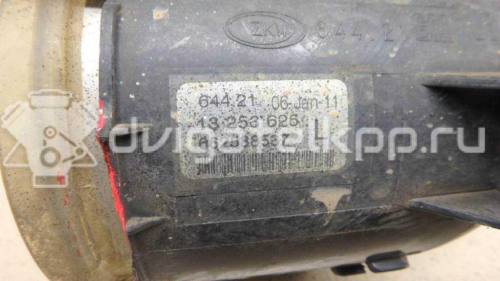 Фото Фара противотуманная левая  1710034 для Opel Corsa / Meriva {forloop.counter}}