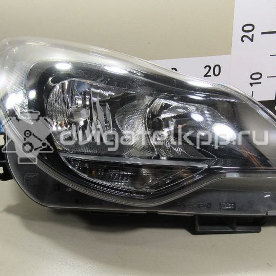 Фото Фара правая  95510690 для Opel Corsa