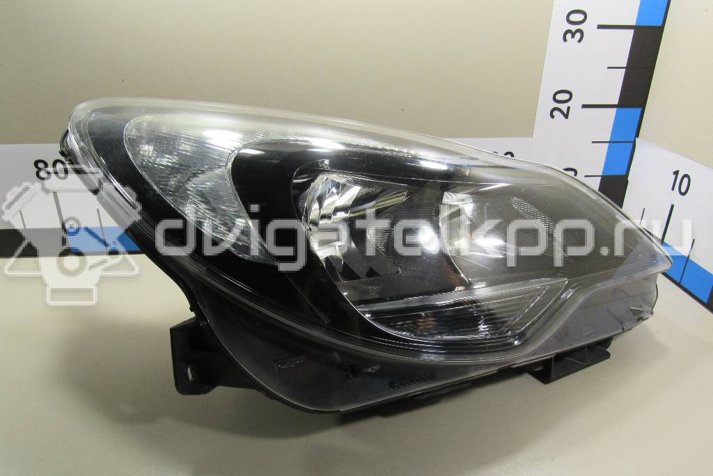 Фото Фара правая  95510690 для Opel Corsa {forloop.counter}}