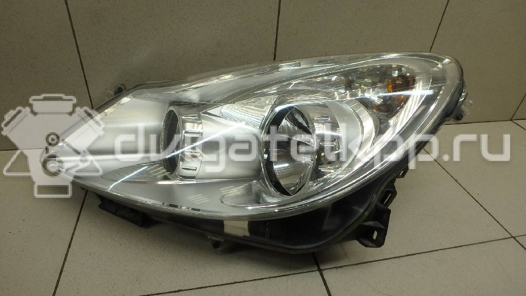 Фото Фара левая  1216191 для Opel Corsa {forloop.counter}}