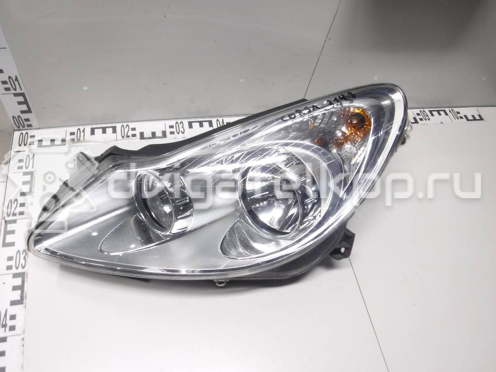 Фото Фара левая  93189359 для Opel Corsa {forloop.counter}}