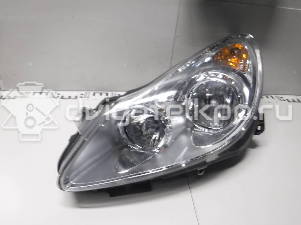 Фото Фара левая  93189359 для Opel Corsa {forloop.counter}}