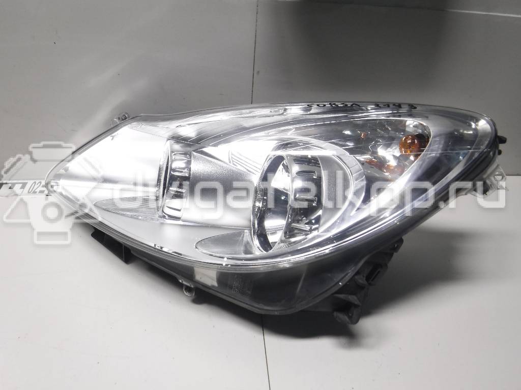 Фото Фара левая  93189359 для Opel Corsa {forloop.counter}}