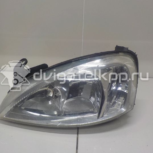 Фото Фара левая  1216137 для Opel Corsa / Combo