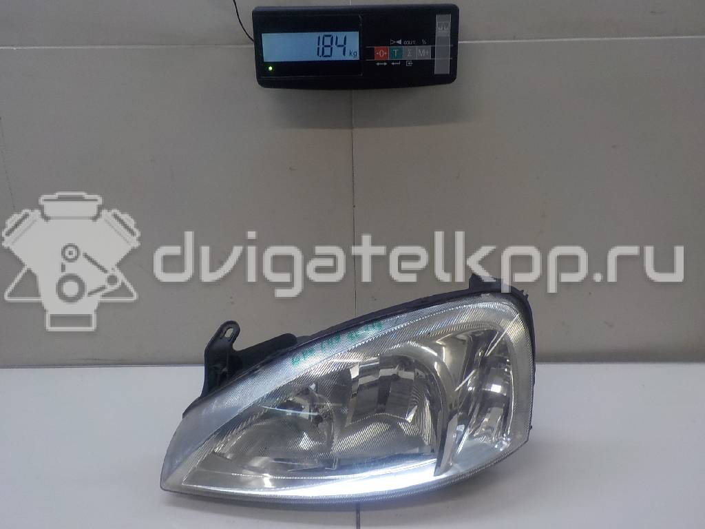 Фото Фара левая  1216137 для Opel Corsa / Combo {forloop.counter}}