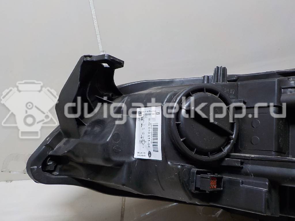 Фото Фара правая  13253657 для Opel Astra {forloop.counter}}