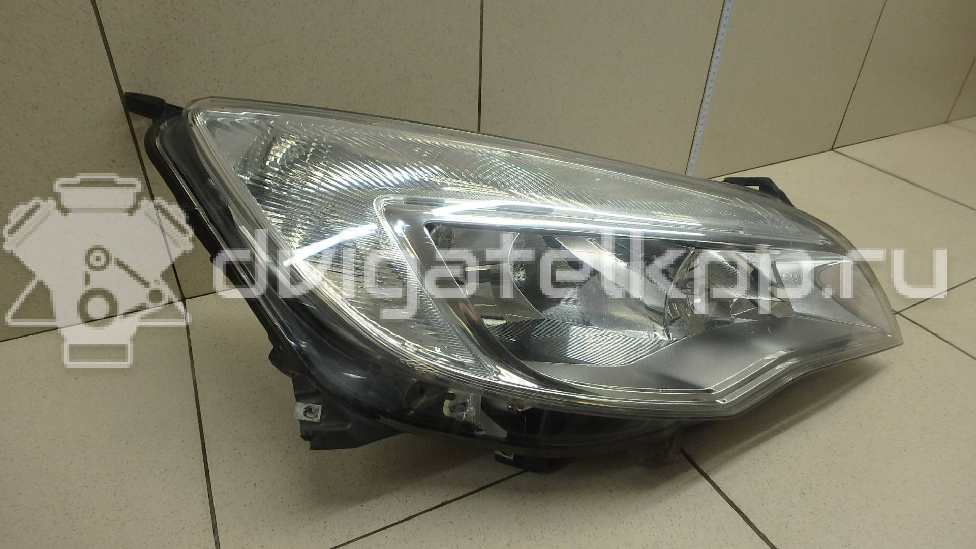 Фото Фара правая  1216184 для Opel Astra {forloop.counter}}