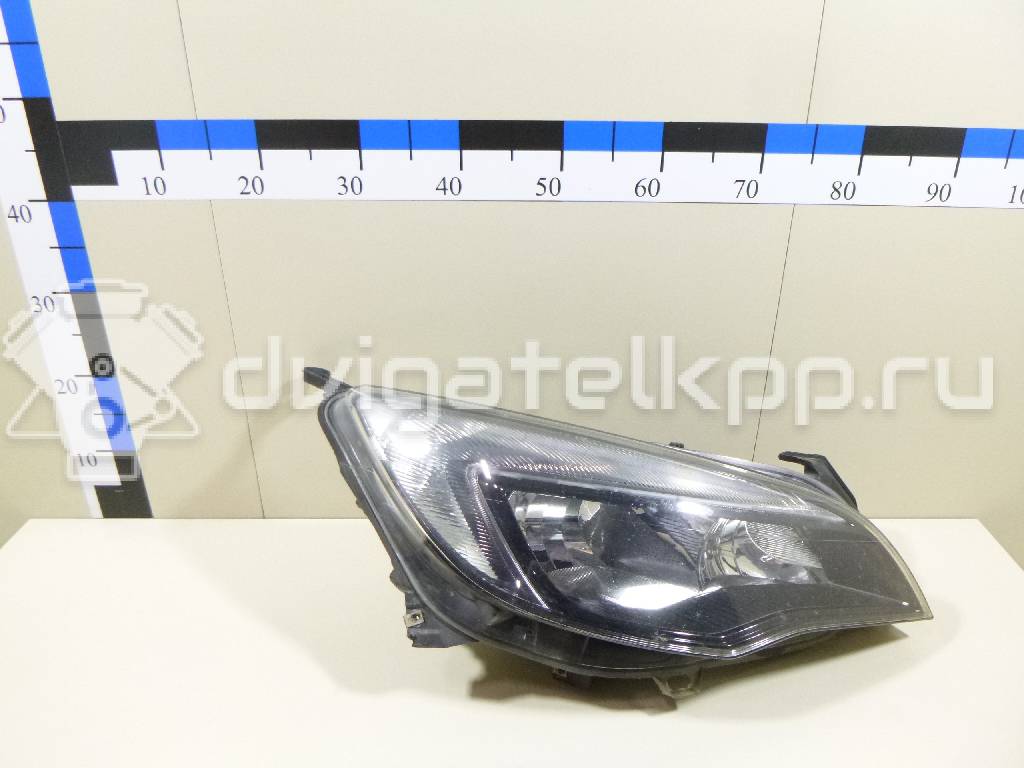 Фото Фара правая  13297721 для Opel Astra {forloop.counter}}