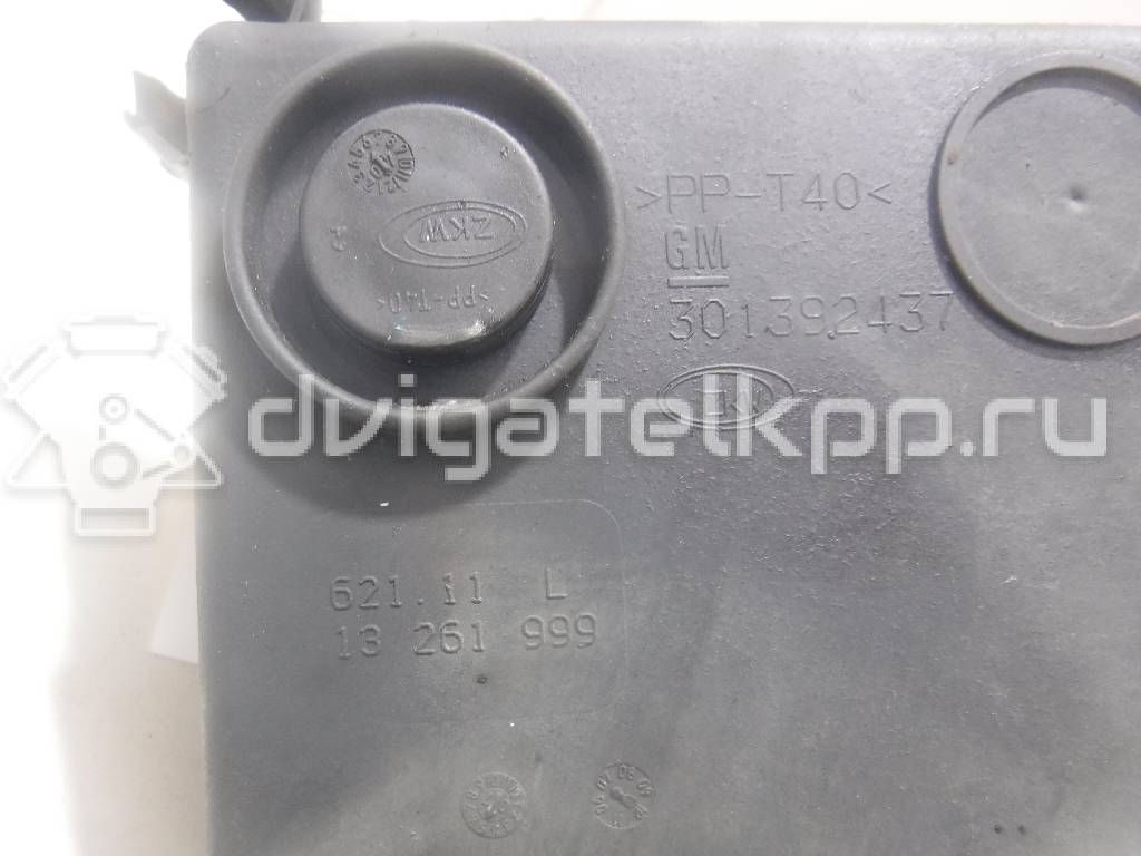 Фото Фара противотуманная левая  13261999 для Opel Astra / Zafira {forloop.counter}}