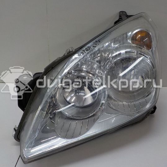 Фото Фара левая  93190067 для Opel Astra
