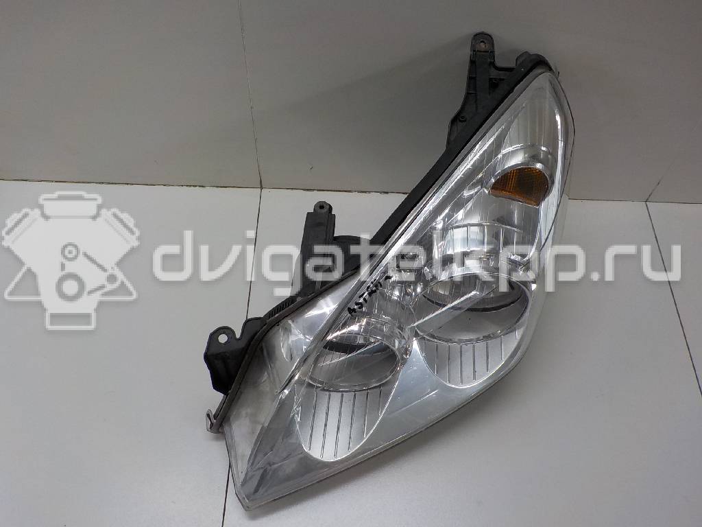 Фото Фара левая  93190067 для Opel Astra {forloop.counter}}