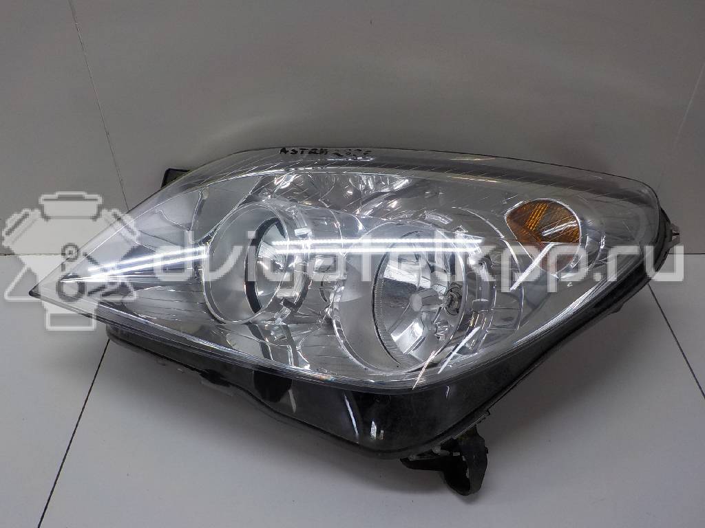 Фото Фара левая  93190067 для Opel Astra {forloop.counter}}