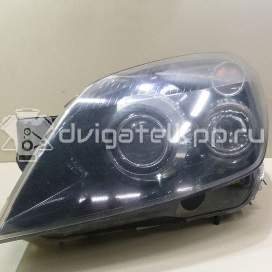 Фото Фара левая  93178639 для Opel Astra