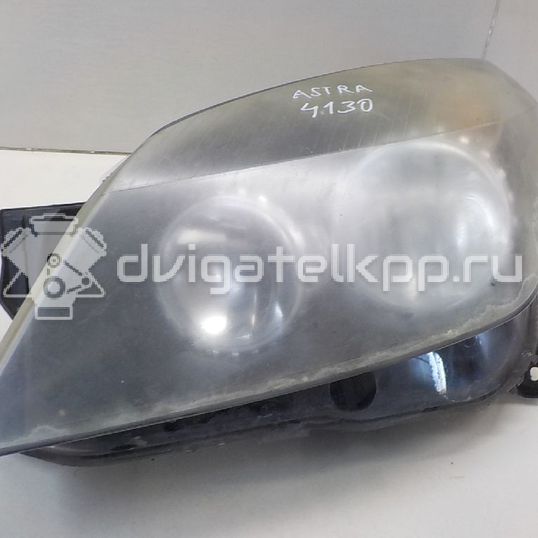 Фото Фара левая  93178633 для Opel Astra