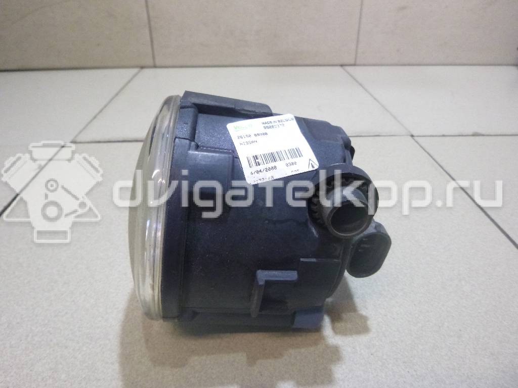 Фото Фара противотуманная  261508990B для Nissan Tiida / X-Trail / Note / Nv200 / Qashqai {forloop.counter}}