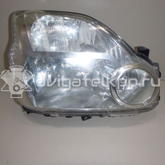 Фото Фара правая  26010JG40A для Nissan X-Trail